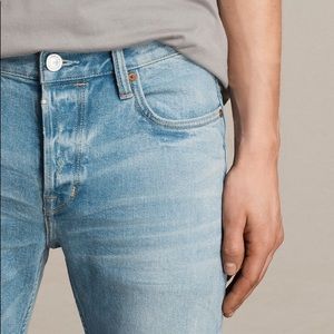 All Saints Cigarette Jeans